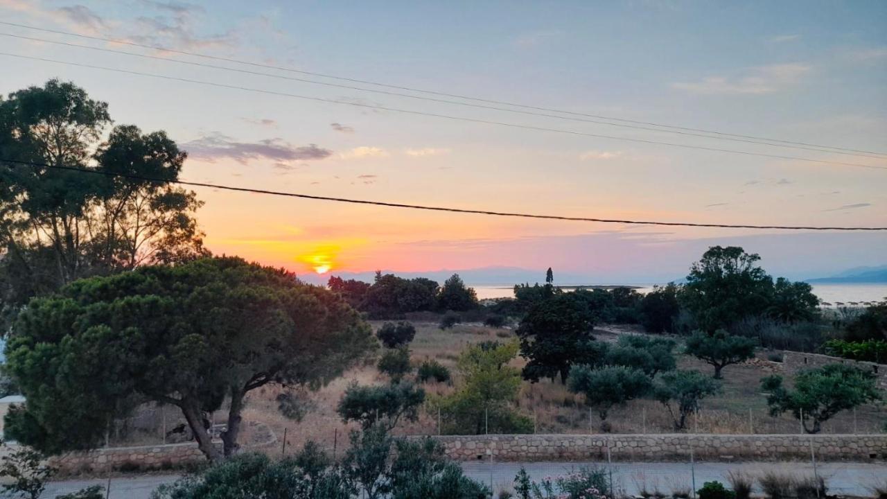 Okio - Μονοκατοικία Δίπλα Στη Θάλασσα Elafonissos Dış mekan fotoğraf